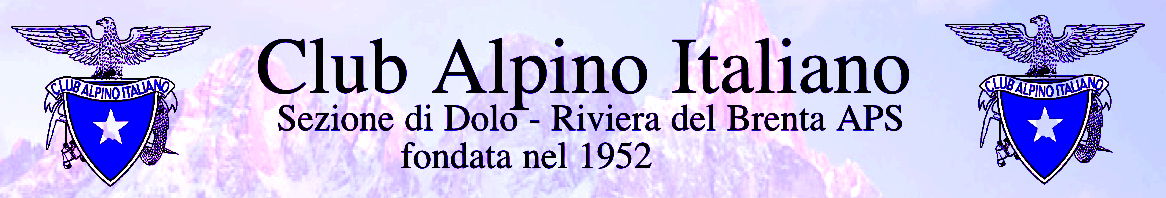 Club Alpino Italiano sezione di Dolo